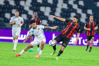 الدوري السعودي.. الرياض 2-1 التعاون.. هدف تقليص الفارق 24 أكتوبر 2026 08:27 م